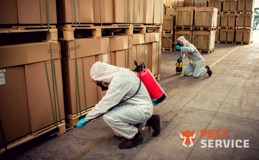 Дезинсекция в Сарапуле