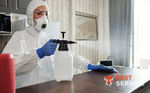 Дезинфекция в Сарапуле